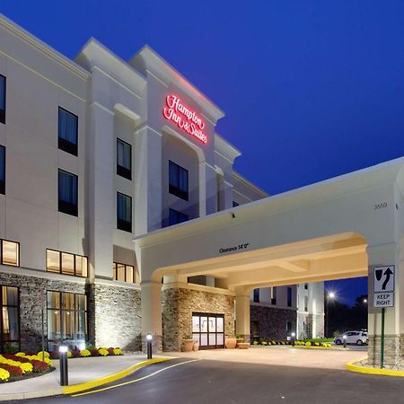 Hampton Inn&Suites Philadelphia/Bensalem Extérieur photo
