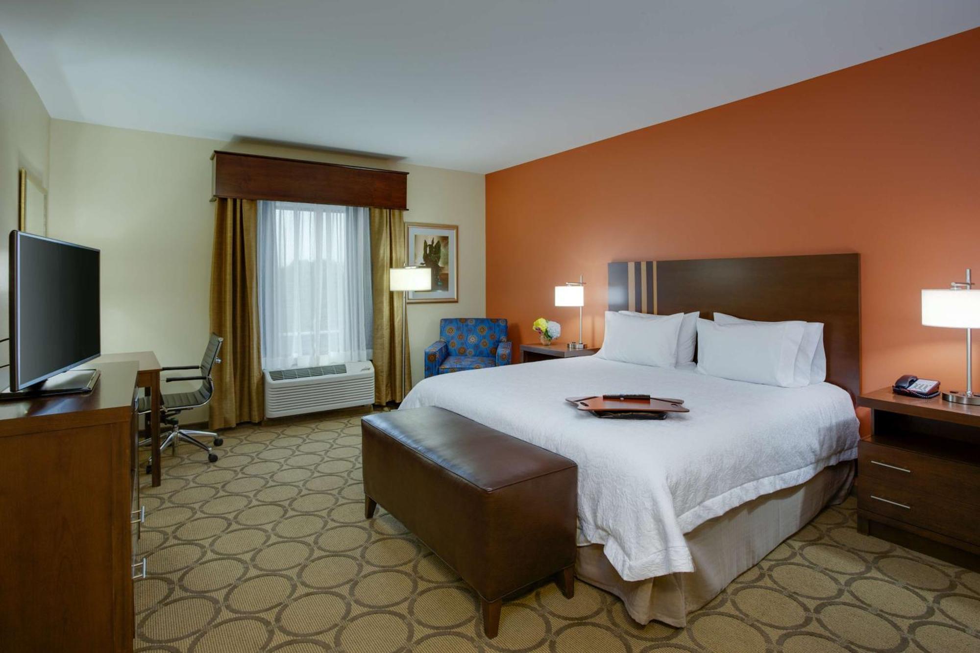 Hampton Inn&Suites Philadelphia/Bensalem Extérieur photo