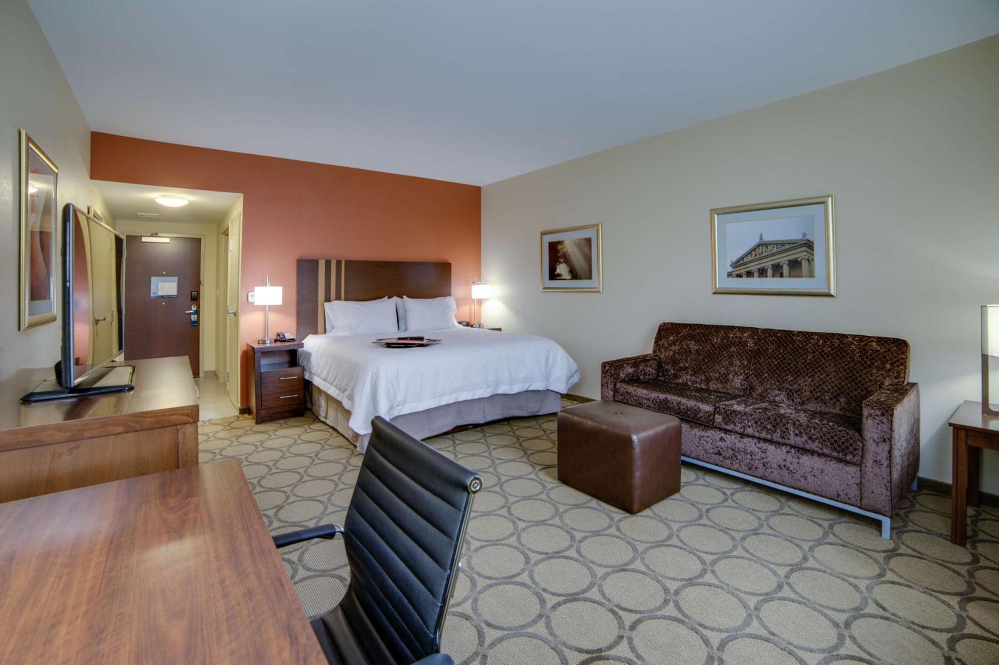 Hampton Inn&Suites Philadelphia/Bensalem Extérieur photo