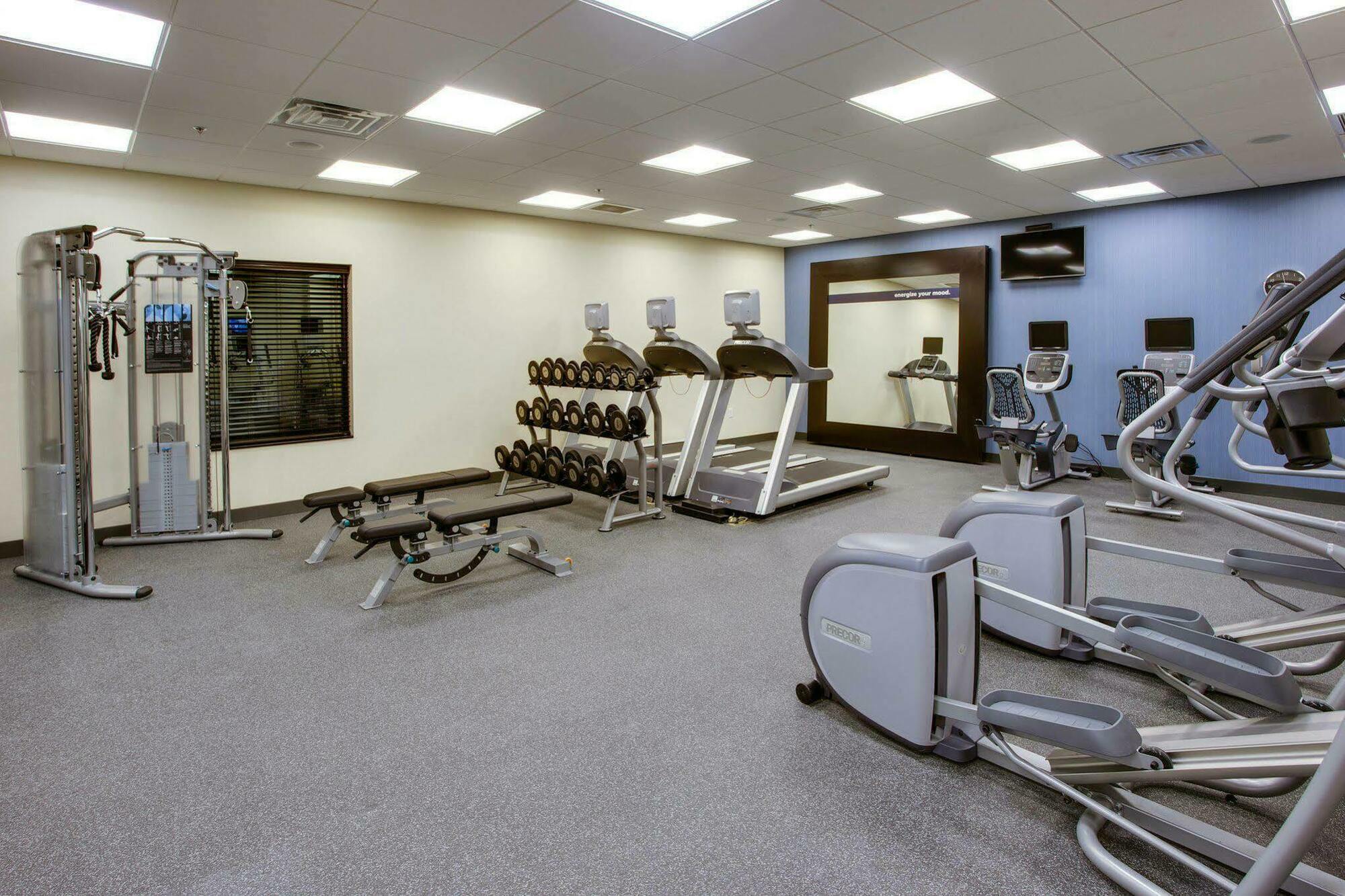 Hampton Inn&Suites Philadelphia/Bensalem Extérieur photo